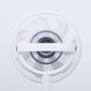 White Electric Fan
