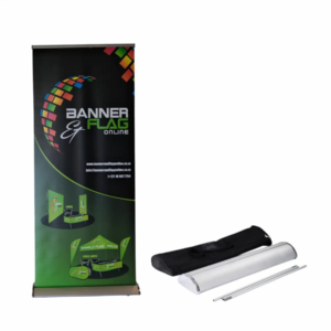 Roll-up Banner  (33x80 pouces)
