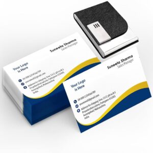 Impression Carte de Visite (pack 50 unités)