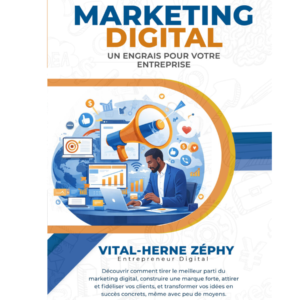 Livre Marketing Digital, un engrais pour votre entreprise