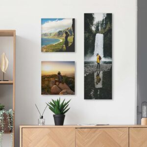 Impression Photo sur PVC - Dimensionen pouces